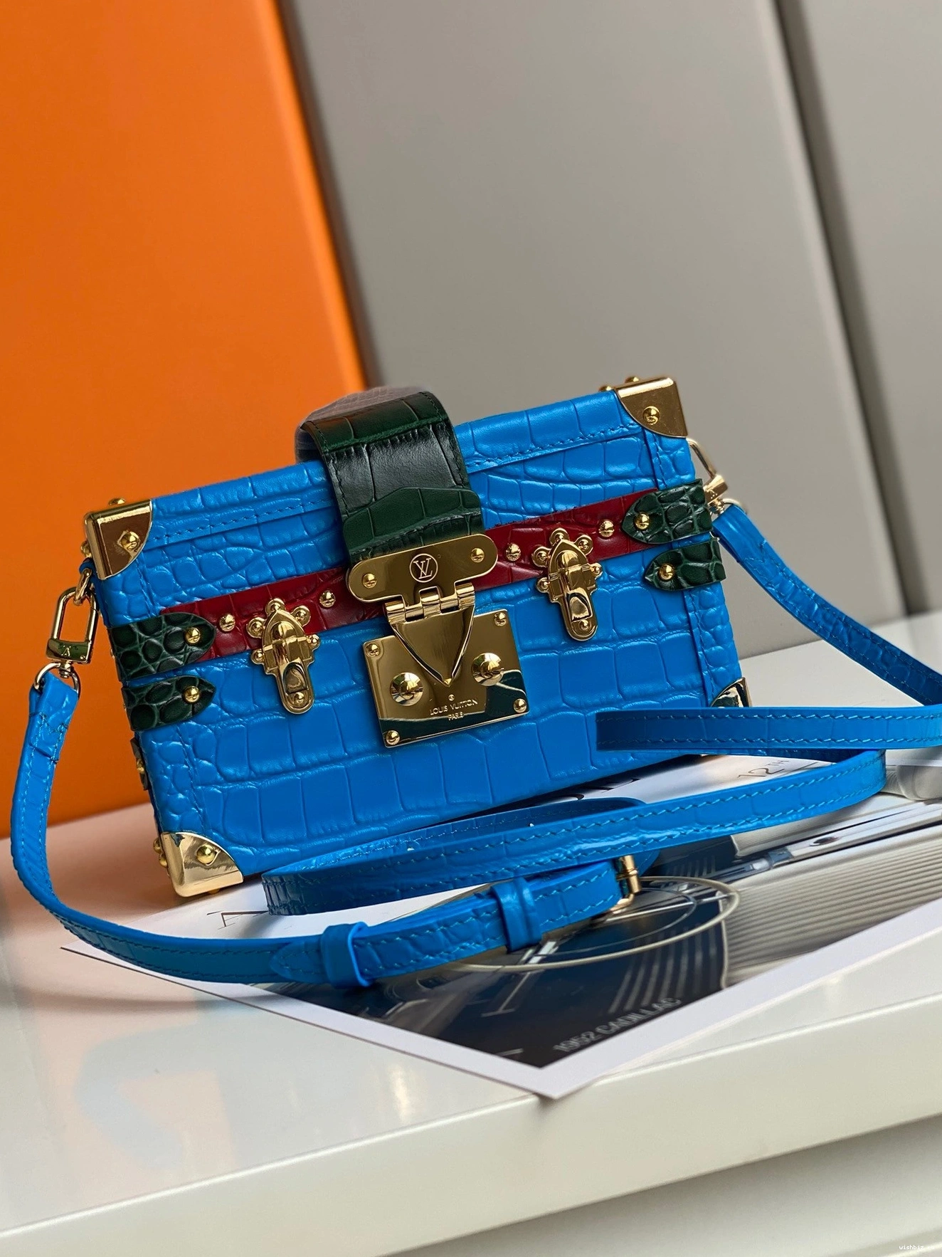 WIS PETITE LOUIS MALLE VUITTON 0806